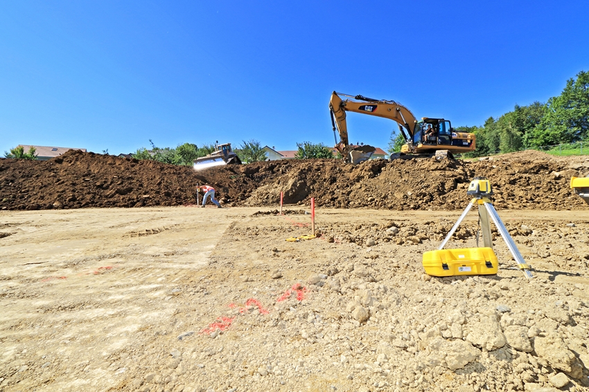 Suivi de chantier Teissier Technique (du 15 au 26 août)